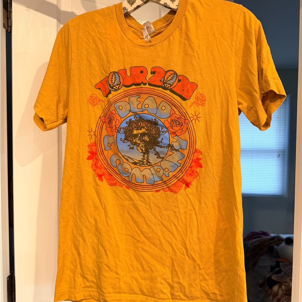 Dead and company graphic tee